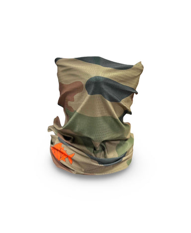 Camo UV Buff