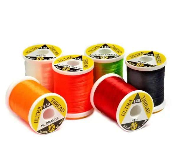 UTC - UTC Ultra Thread 140 denier - Upavon Fly Fishing