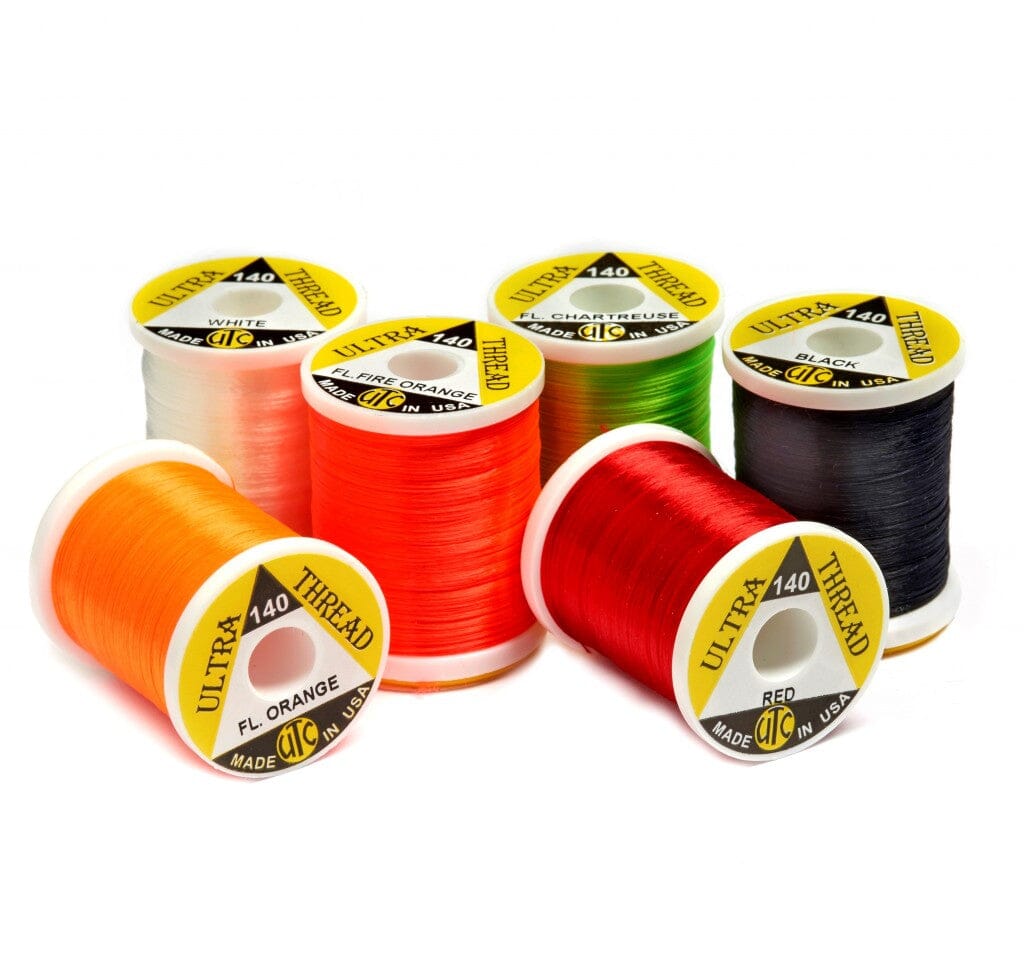 UTC Ultra Thread 140 denier - Upavon Fly Fishing