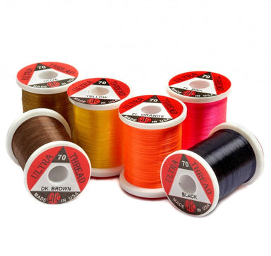 UTC Ultra Thread 70 denier - Upavon Fly Fishing