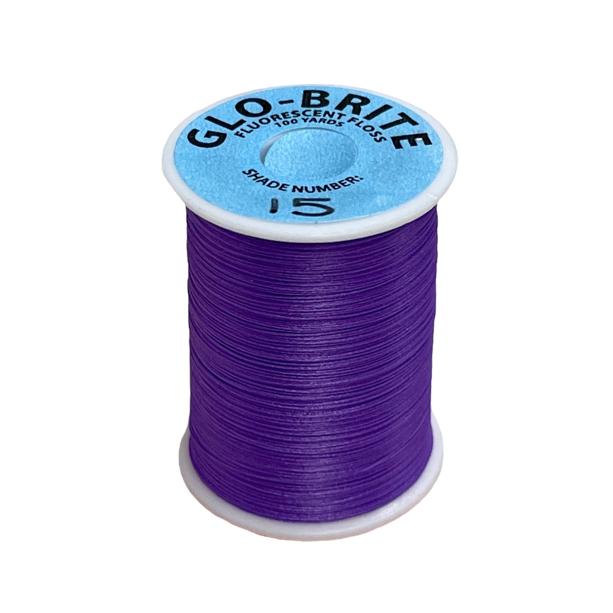 Glo-Brite floss 100yd