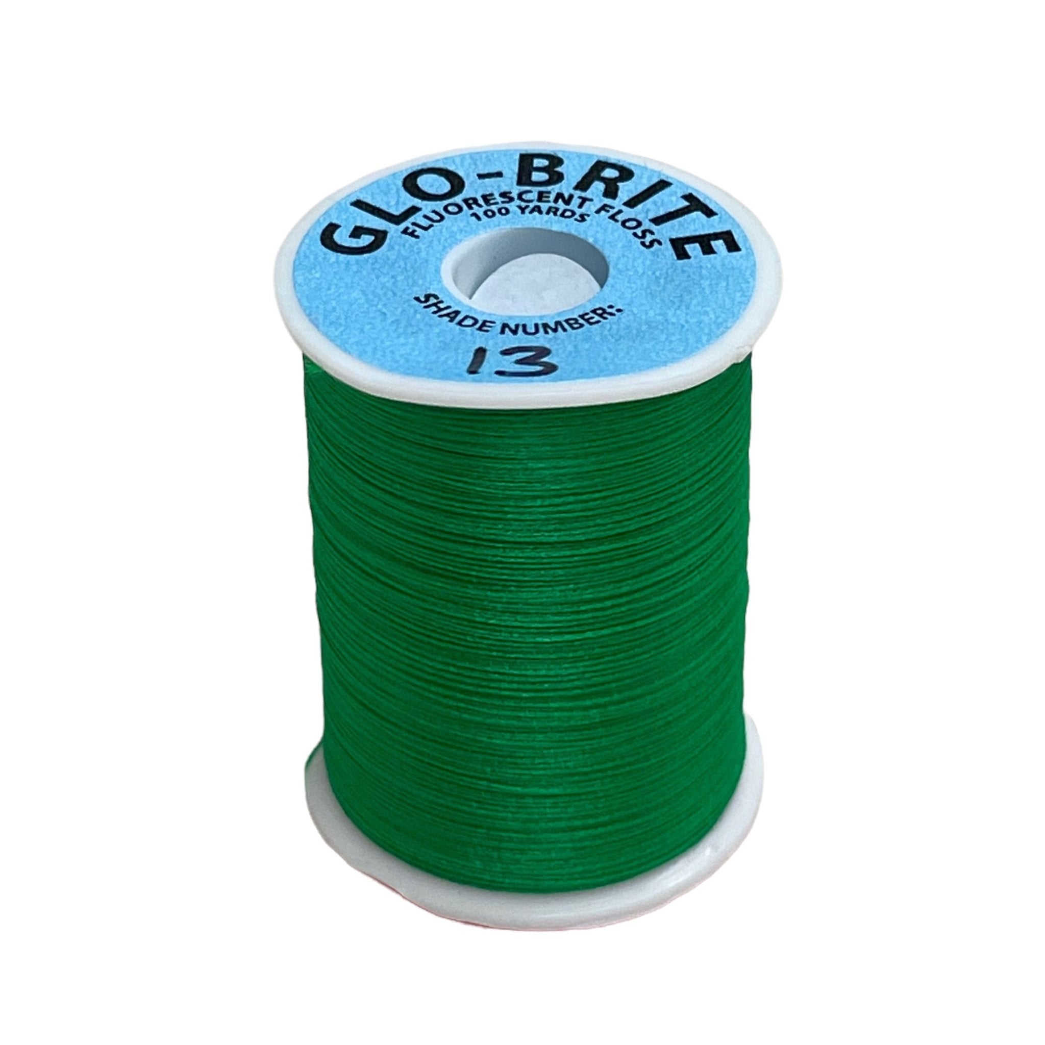 Glo-Brite floss 100yd