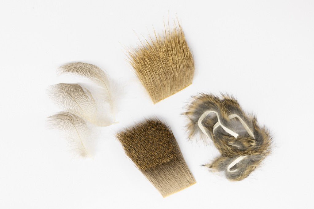 Veniard - Veniard Barry Ord Clarke's Fly Tying Material Pack - Upavon Fly Fishing