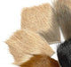Veniard Bleached White Elk Body Hair
