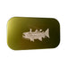 Wading Waters - Wading Waters “Ride the Rise” Traditional Aluminium Fly Boxes - Upavon Fly Fishing
