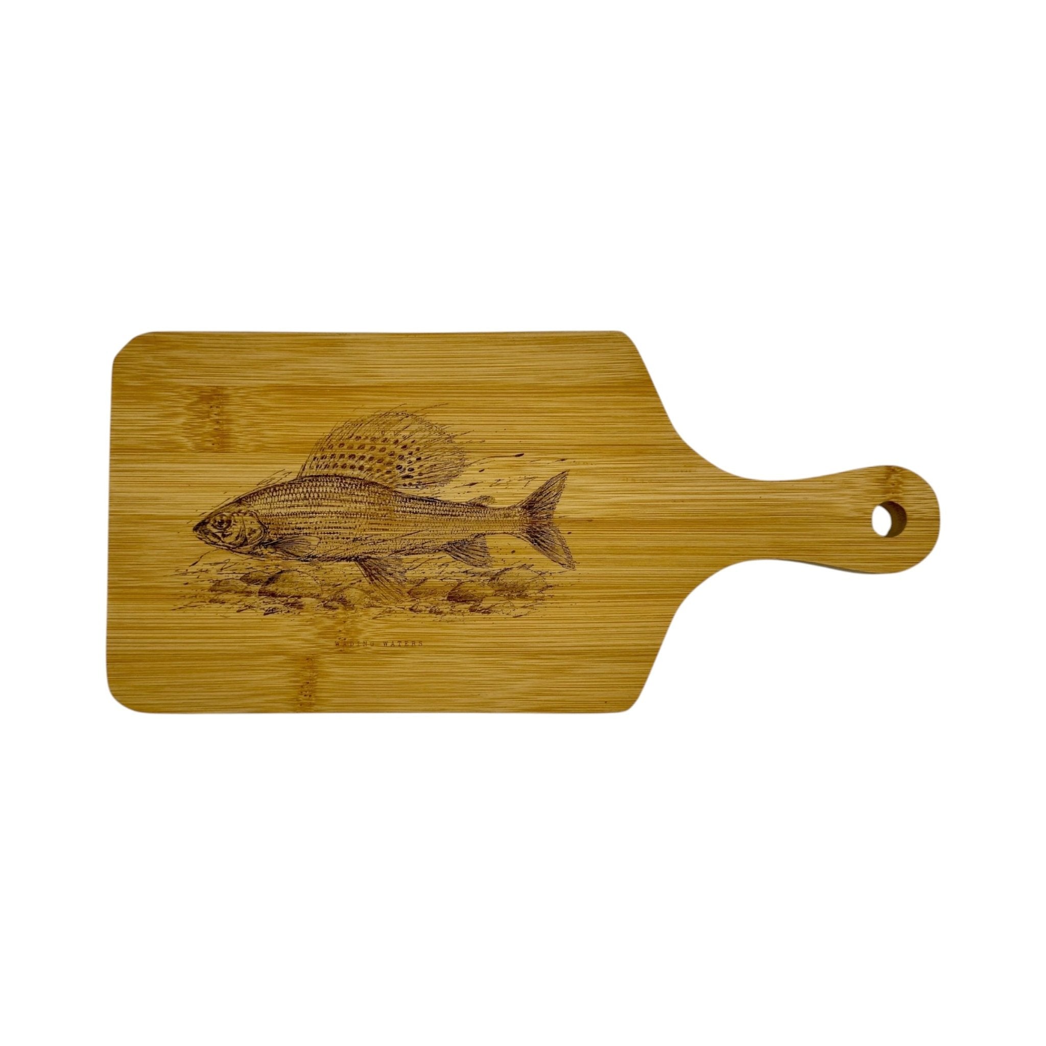 Wading Waters - Wading Waters Signature Series Chopping Boards - Upavon Fly Fishing