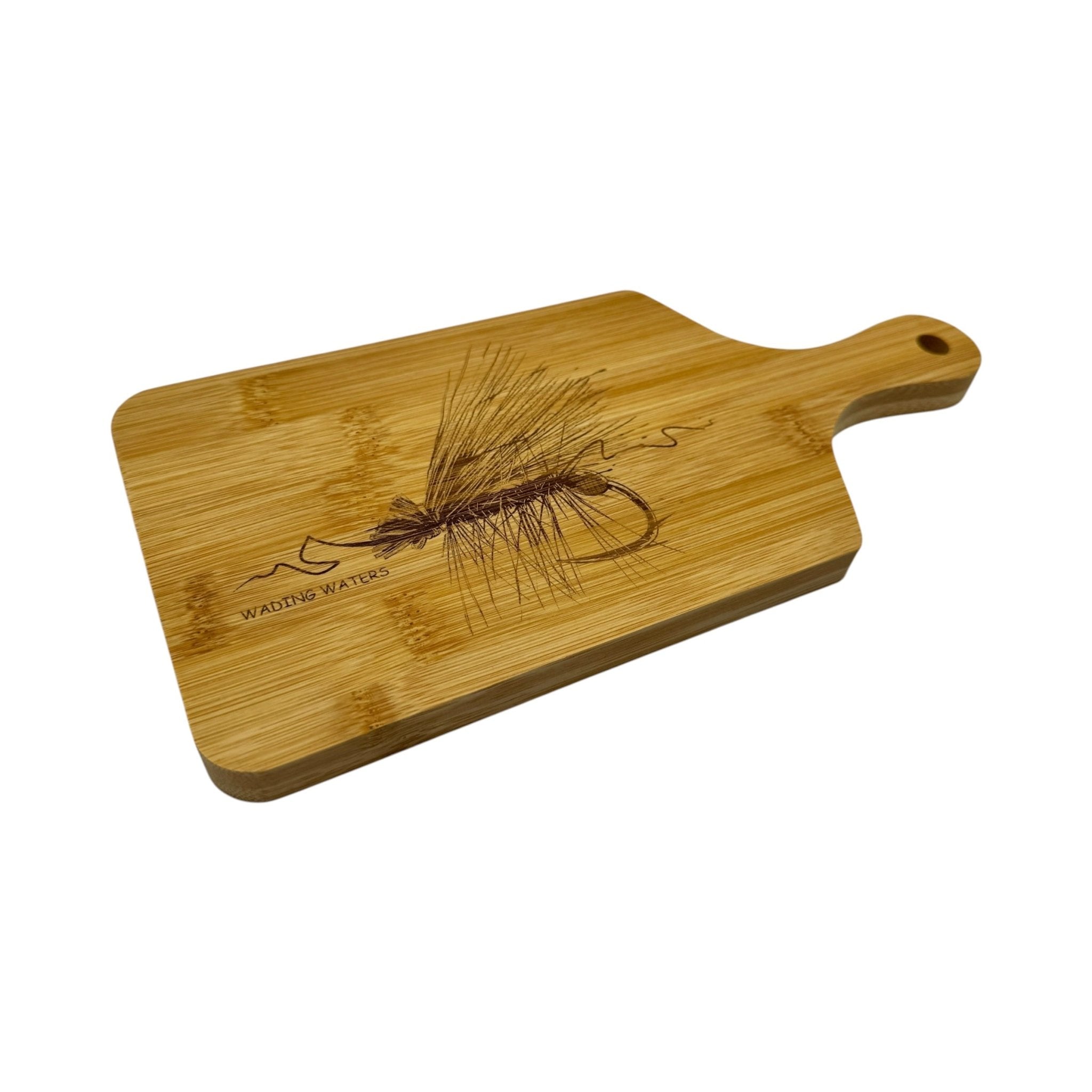 Wading Waters - Wading Waters Signature Series Chopping Boards - Upavon Fly Fishing