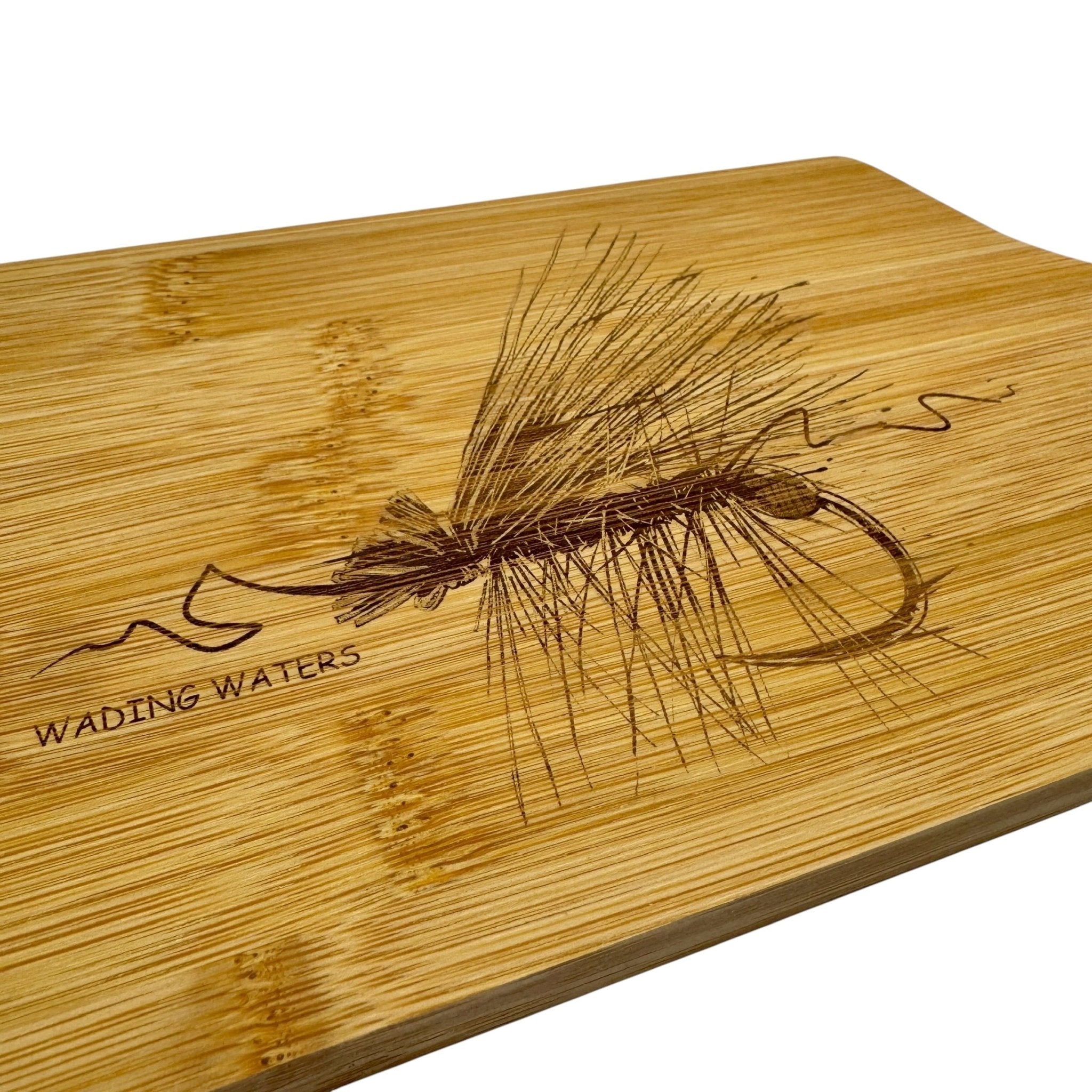 Wading Waters - Wading Waters Signature Series Chopping Boards - Upavon Fly Fishing