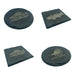 Wading Waters - Wading Waters Signature Series Slate Coasters - Upavon Fly Fishing