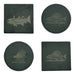 Wading Waters - Wading Waters Signature Series Slate Coasters - Upavon Fly Fishing