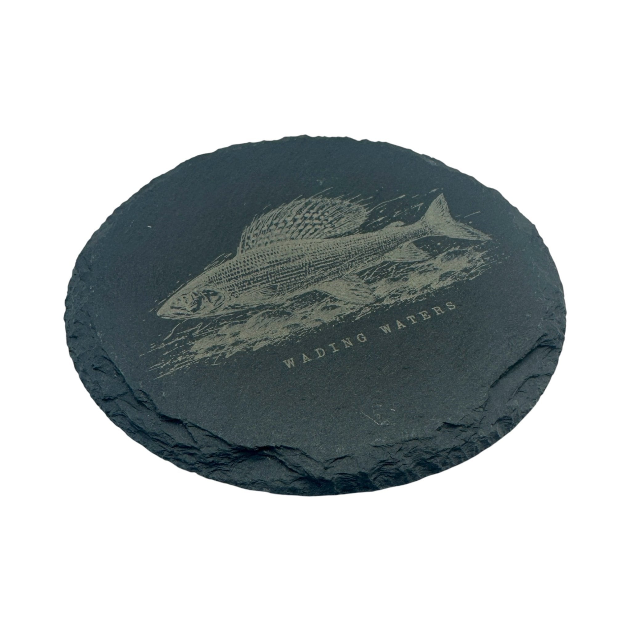 Wading Waters - Wading Waters Signature Series Slate Coasters - Upavon Fly Fishing