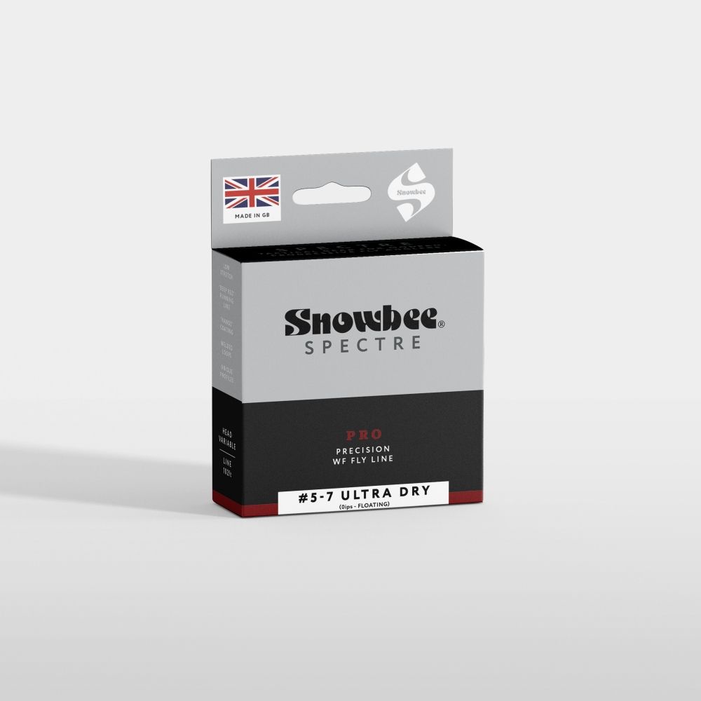 Snowbee Spectre Pro Ultra Dry Floating Fly Lines - Upavon Fly Fishing