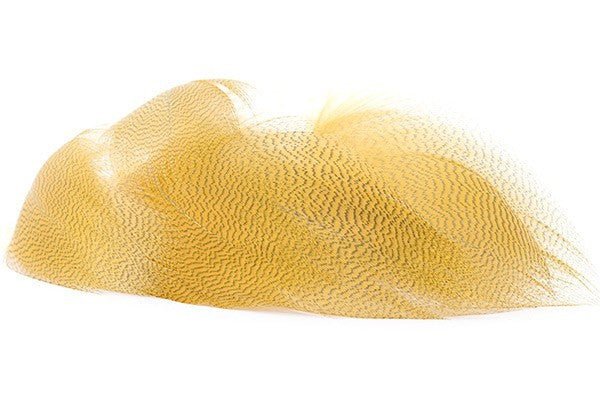Troutline Substitute for Wood Duck Lemon Feathers