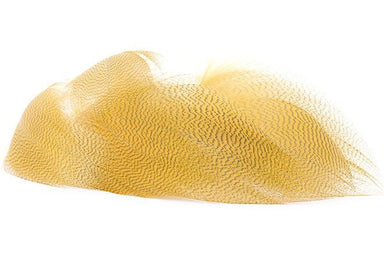 Troutline Substitute for Wood Duck Lemon Feathers - Upavon Fly Fishing