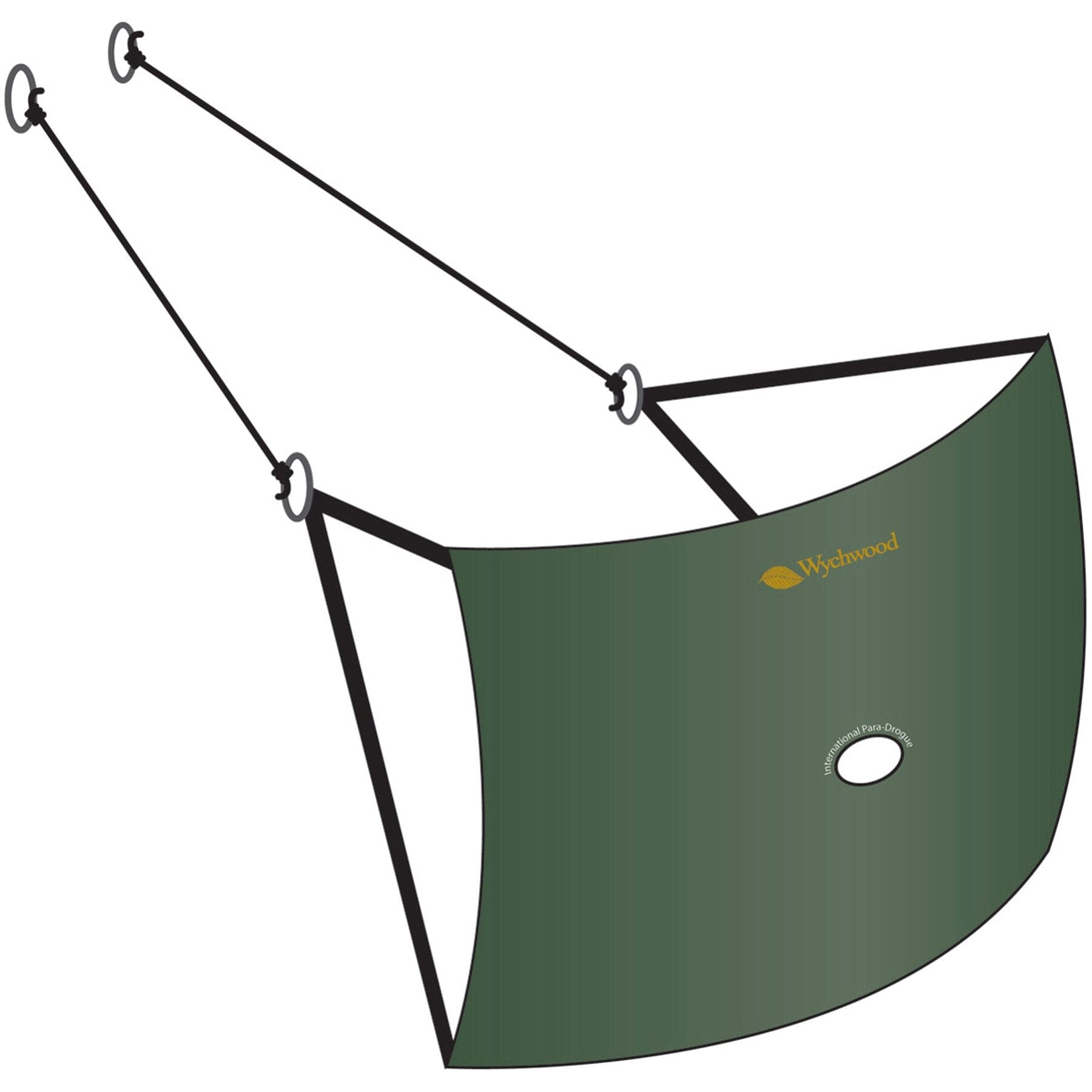 Wychwood Packaway International Para-Drogue - Upavon Fly Fishing