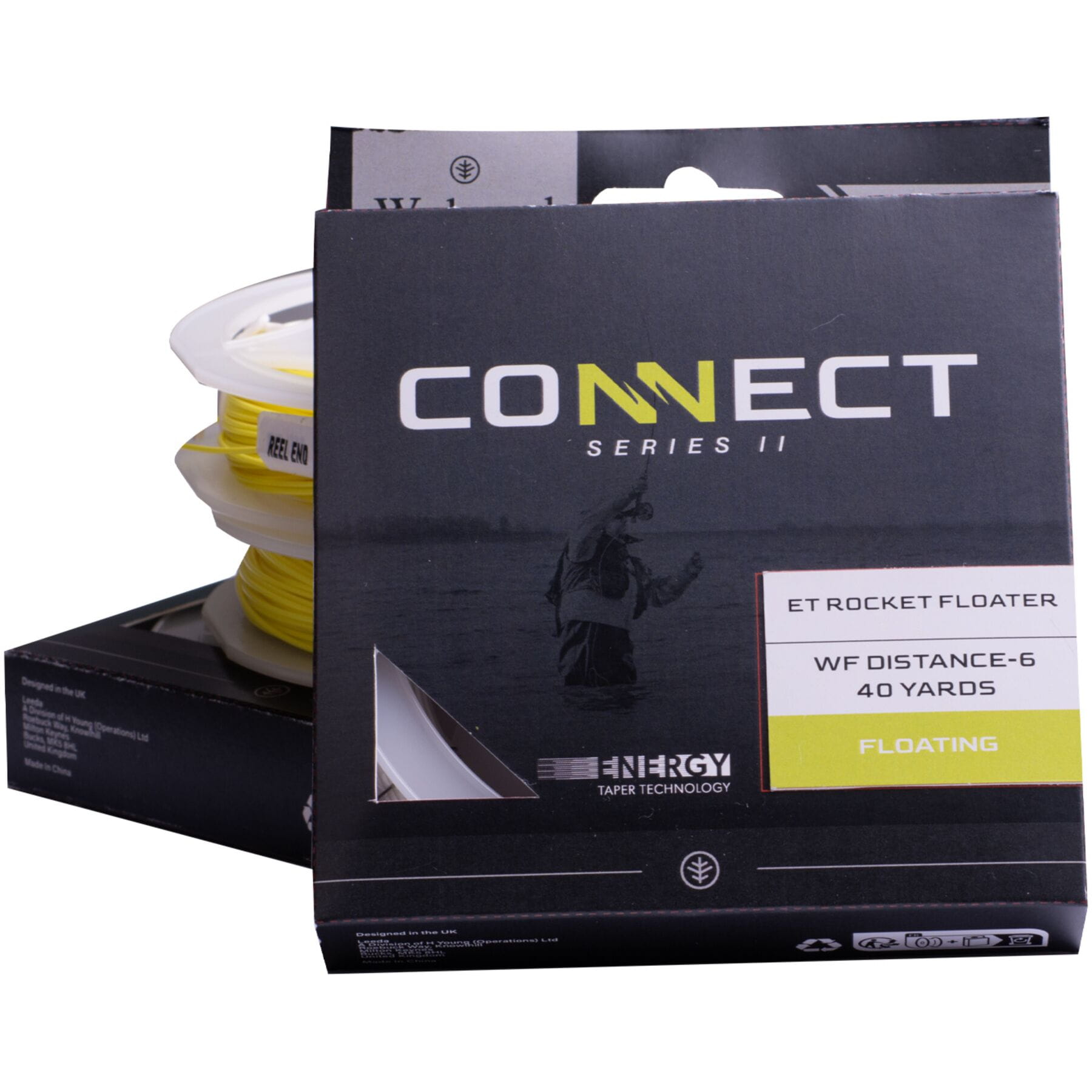 Wychwood Connect Series II Feather Floater