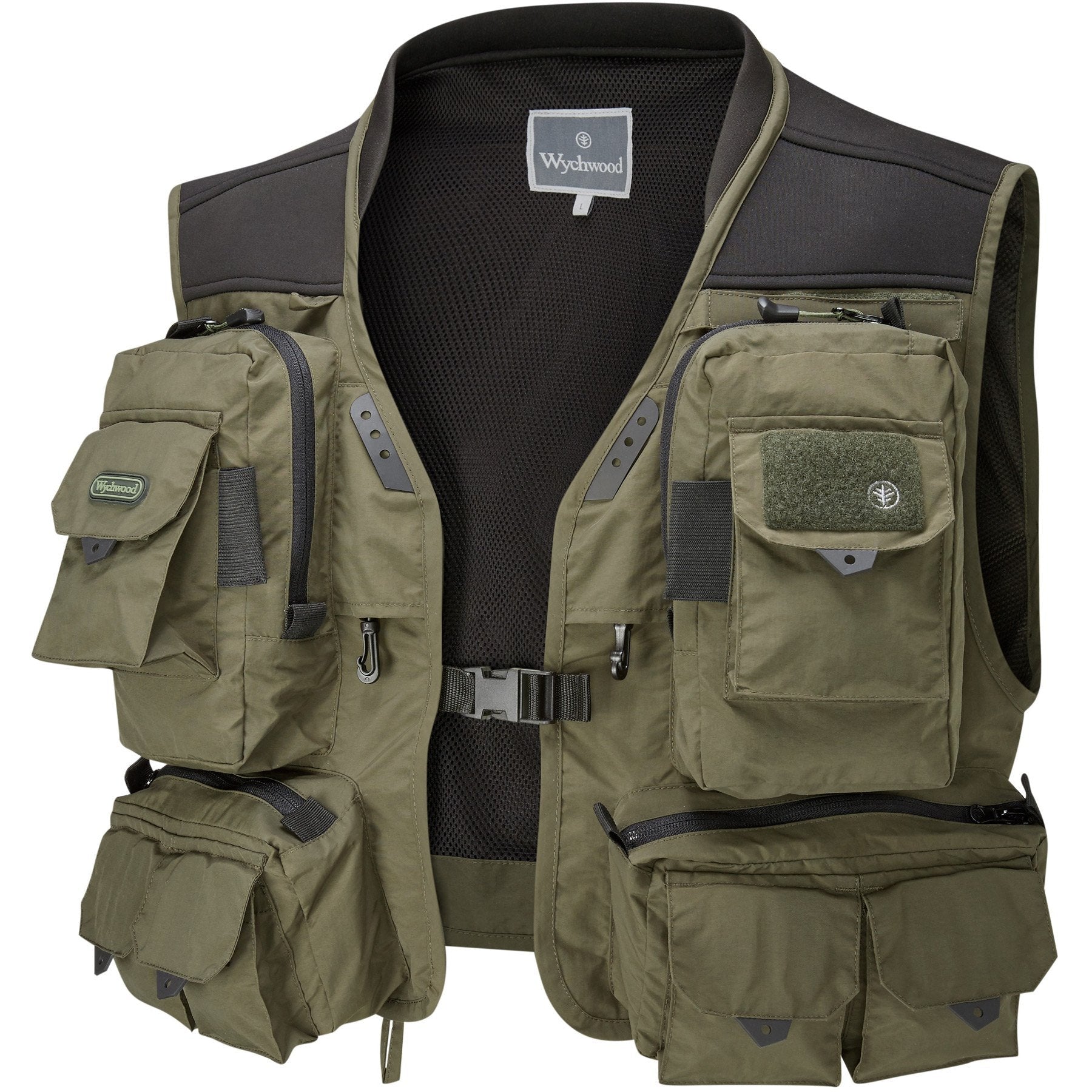 Wychwood Gorge Waistcoat