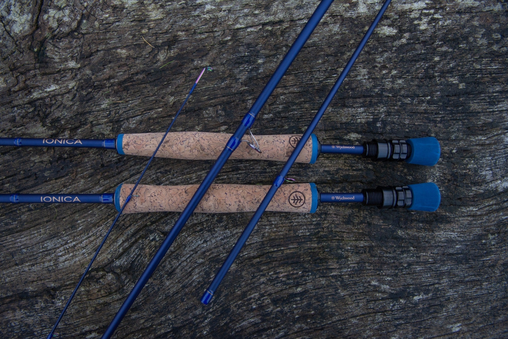 Wychwood - Wychwood IONICA Fly Rods - Upavon Fly Fishing