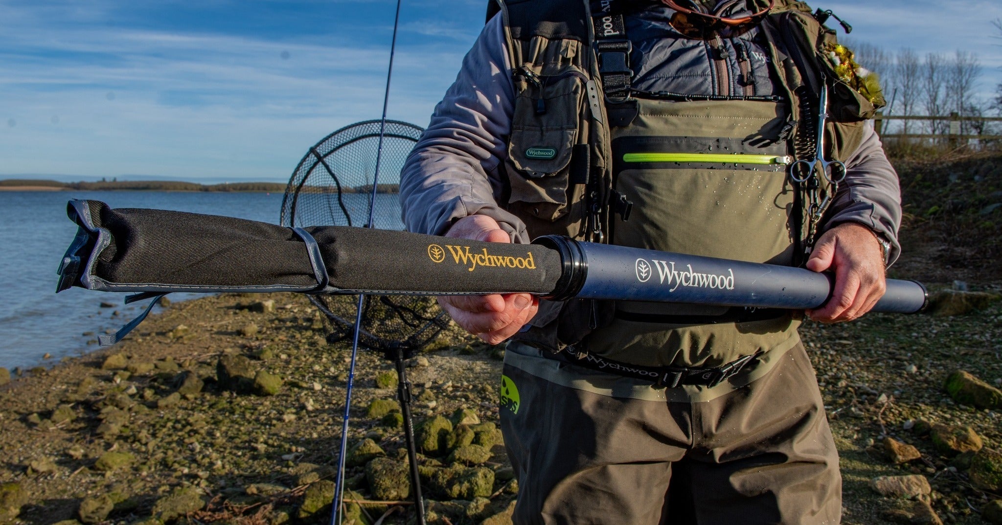 Wychwood - Wychwood IONICA Fly Rods - Upavon Fly Fishing
