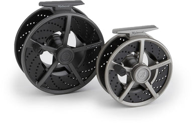 Wychwood Truefly SLA MKII Silver Fly Fishing Reels