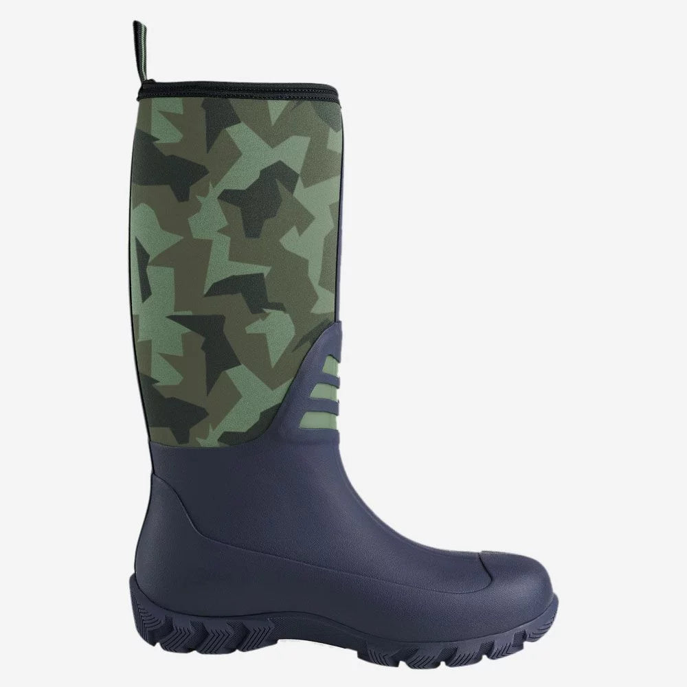 Finntrail Outlander CamoArmy Rubber Boots