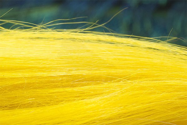 Troutline Premium Long Goat Fur