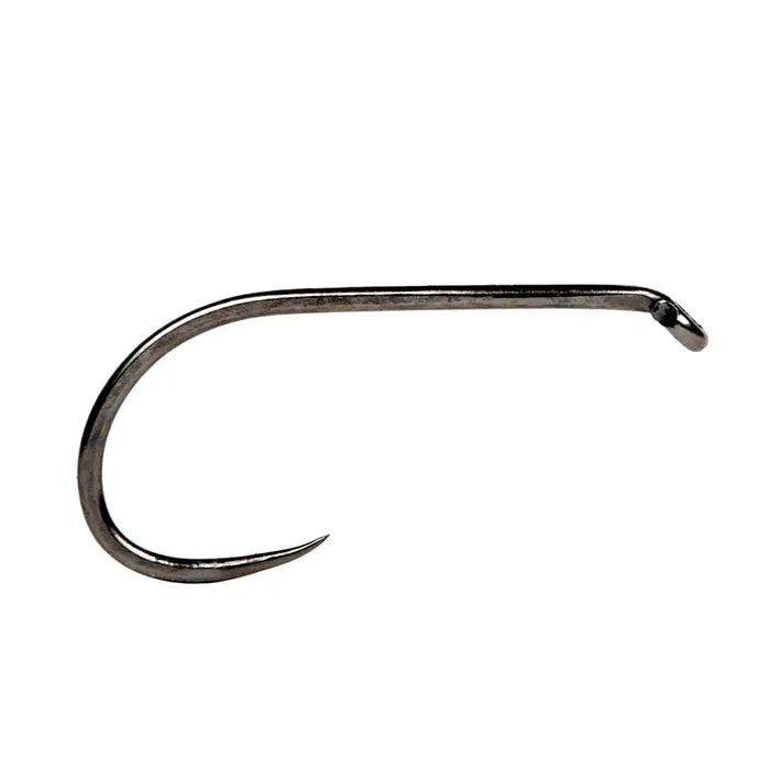 Partridge Fine Wire Dry Barbless Hooks - SLD - Upavon Fly Fishing
