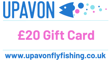 Upavon Fly Fishing Gift Card - Upavon Fly Fishing