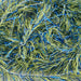 Upavon Pure Blue Flash Damsel Straggle Hackle - Upavon Fly Fishing