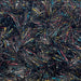 Upavon Pure - Black Mosaic Straggle Hackle - Upavon Fly Fishing