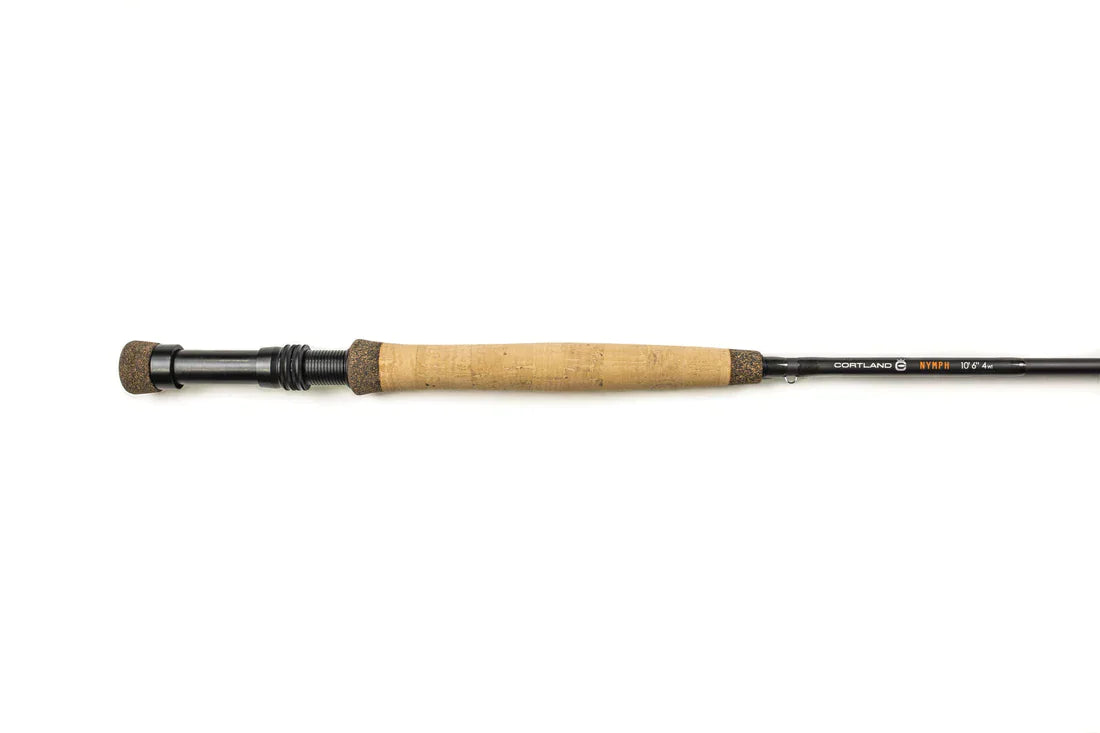 Cortland Nymph Series Fly Rod 10.5ft / #3 - Upavon Fly Fishing
