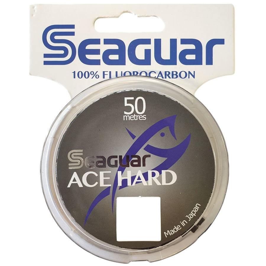 Seaguar Ace Hard Fluorocarbon Leader - Upavon Fly Fishing