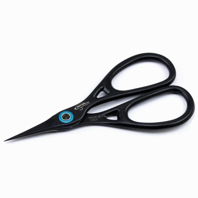 Kopter Flies Absolute Stealth Non-Stick Scissors - Upavon Fly Fishing