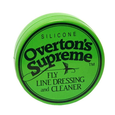 Overton's Supreme Line Dressing - Upavon Fly Fishing