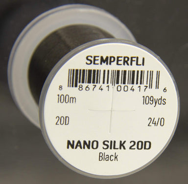 Semperfli Nano Silk Pro 20D - Upavon Fly Fishing