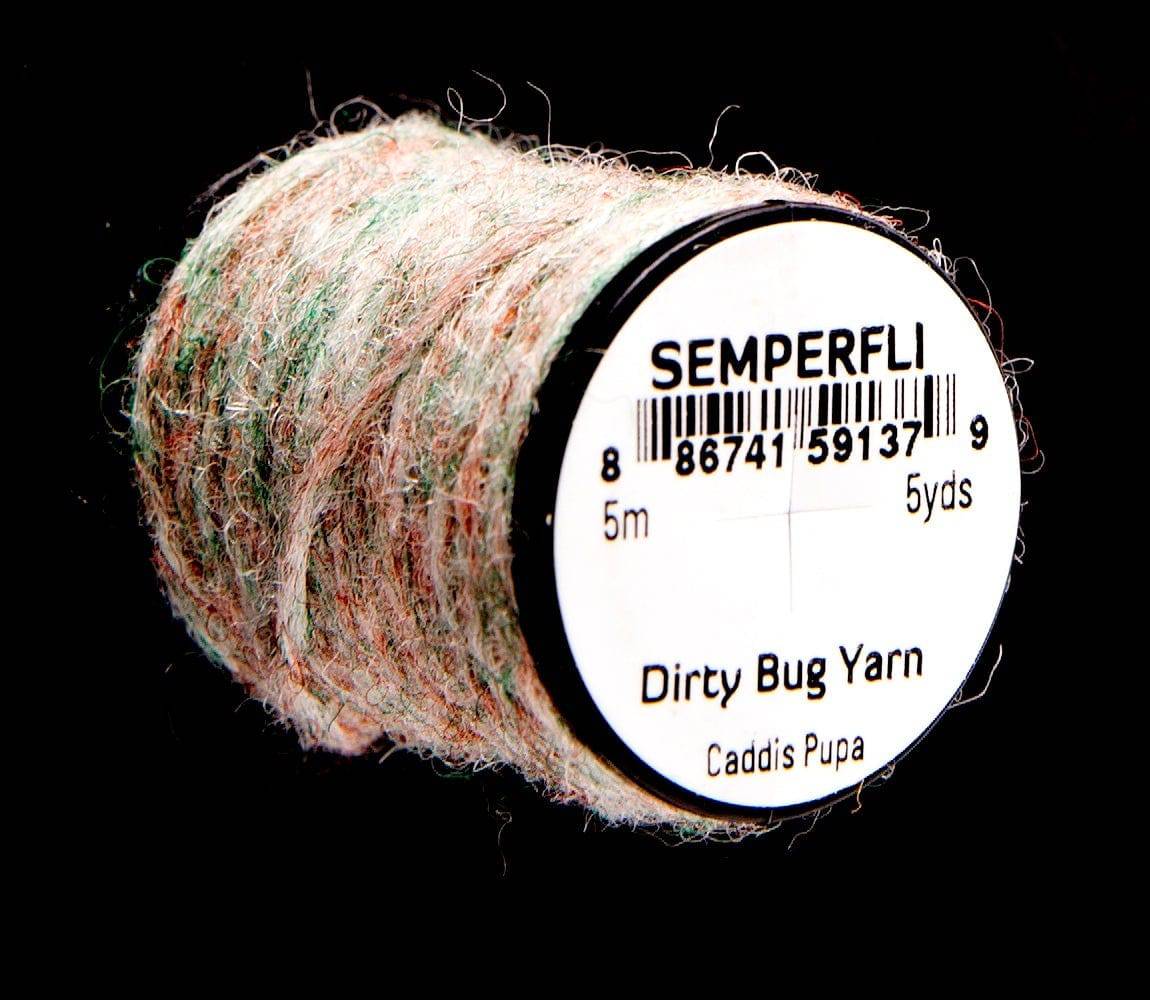 Semperfli Dirty Bug Yarn - Upavon Fly Fishing