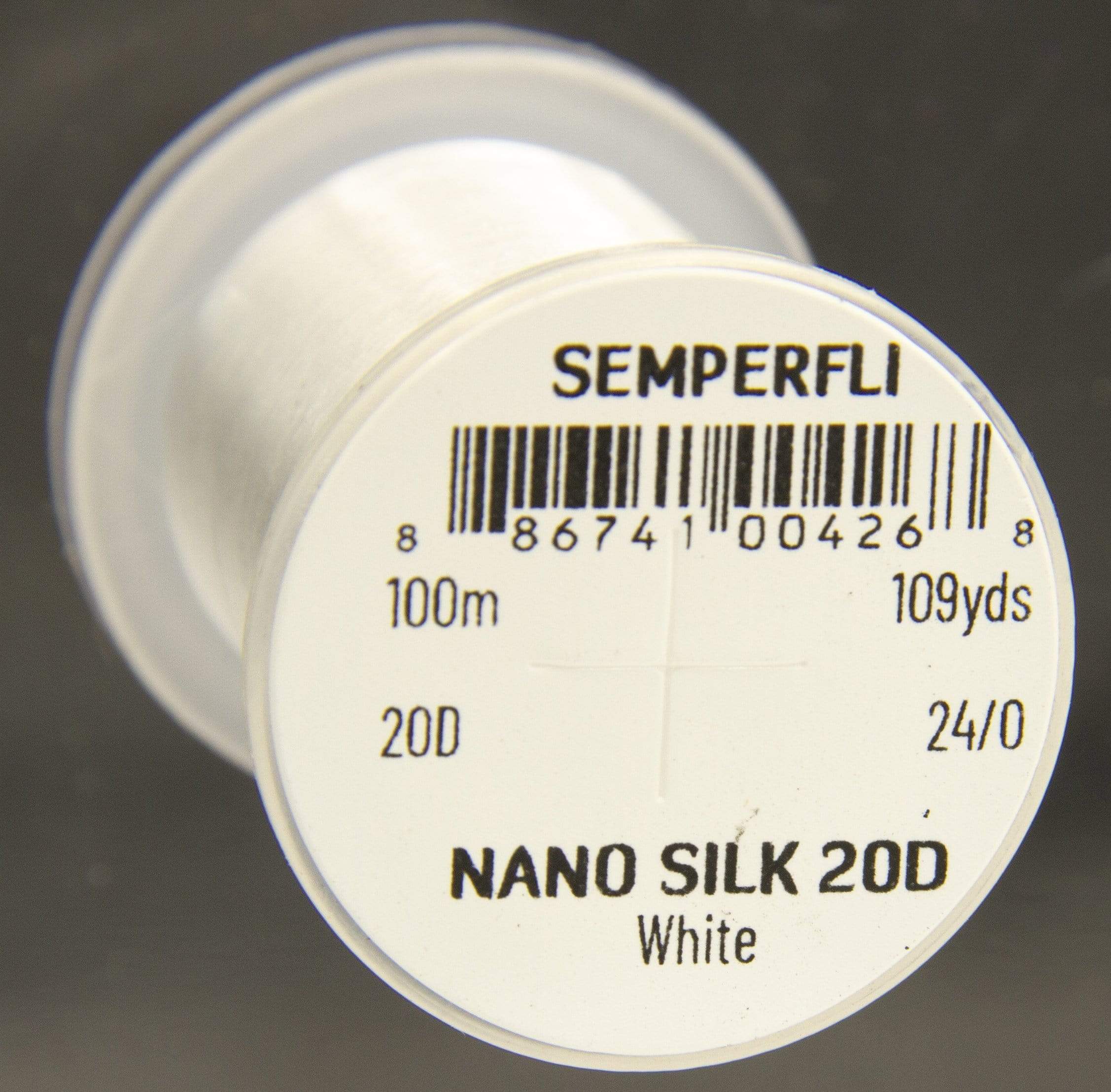 Semperfli Nano Silk Pro 20D - Upavon Fly Fishing
