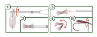 Stonfo 726 CDC Winding Tool - Upavon Fly Fishing