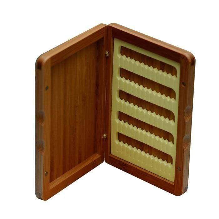 Turrall Bamboo Fly Boxes